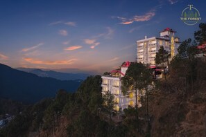 Exterior - The Forest (Shimla)