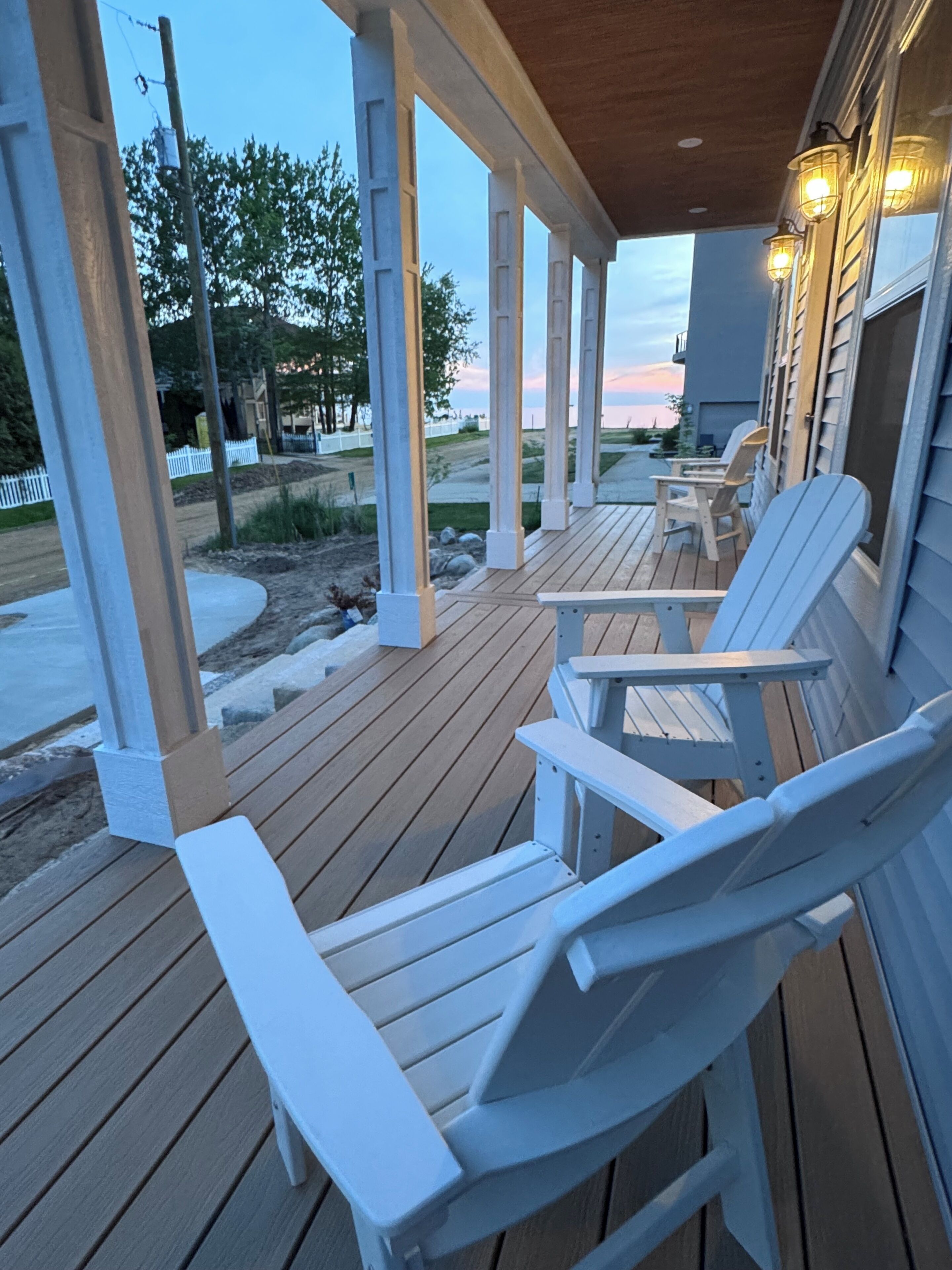 Terrazza/patio