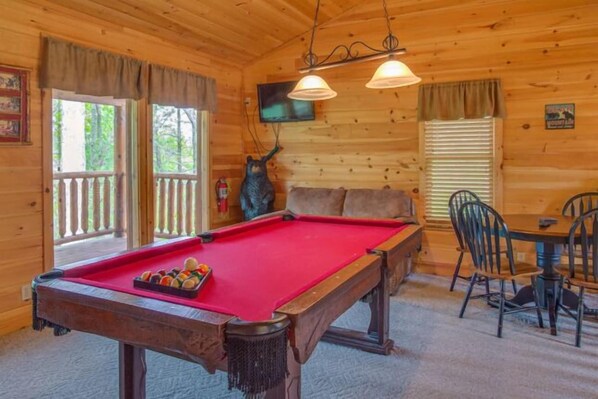 Sports facility - Peyton's Hideaway (Gatlinburg)