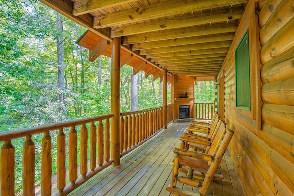 Room - Peyton's Hideaway (Gatlinburg)