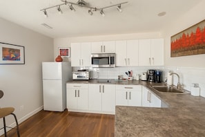 Deluxe-suite - terrasse | Strygejern/strygebræt, gratis Wi-Fi