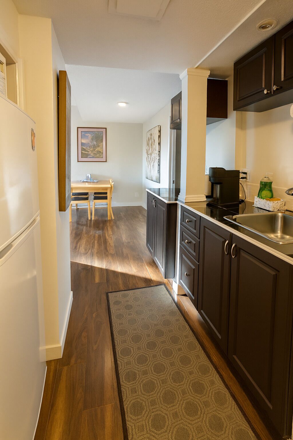 Classic-suite | Strygejern/strygebræt, gratis Wi-Fi