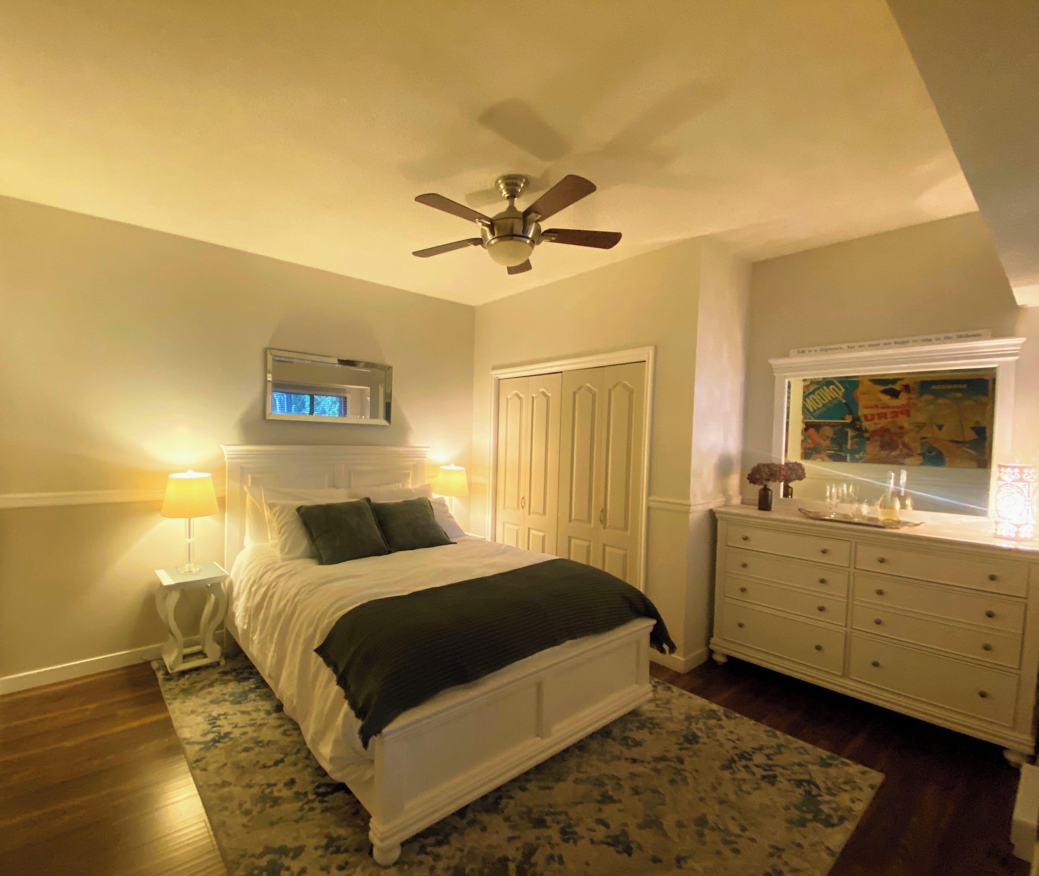 Deluxe-suite - terrasse | Strygejern/strygebræt, gratis Wi-Fi