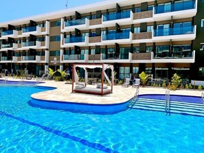 View from property - Mana Beach Experience By Aft (Ipojuca)