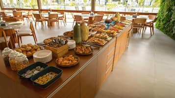 Utsikt fra overnattingsstedet