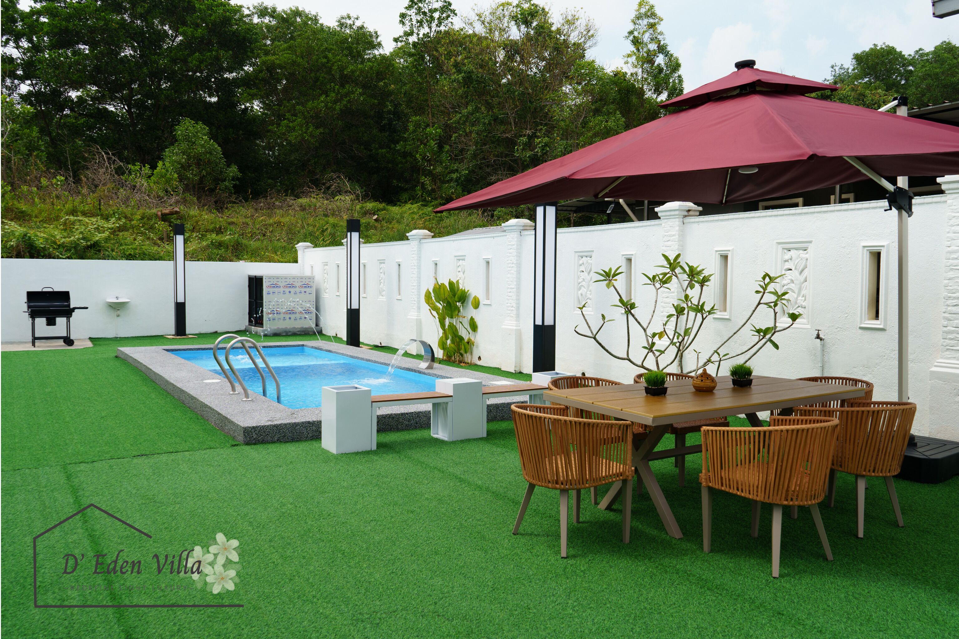 Piscine