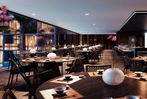 Restaurant - Porto 2 Life - Gav Resorts (Ipojuca)