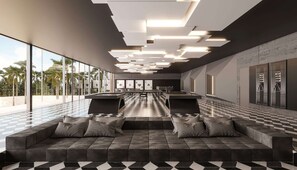 Lobby - Porto 2 Life - Gav Resorts (Ipojuca)