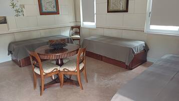 Villa Exclusive, vue mer | Coffres-forts dans les chambres, lits bébé (en supplément)