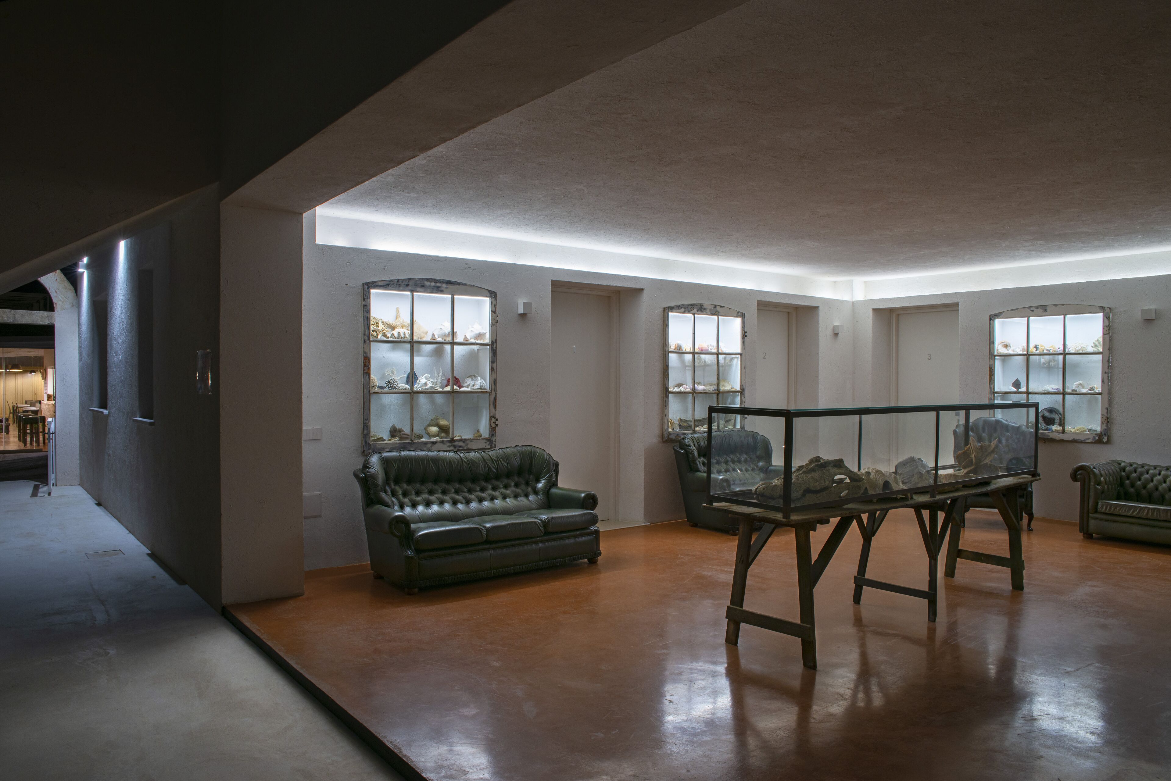 Habitación Confort | Vestíbulo