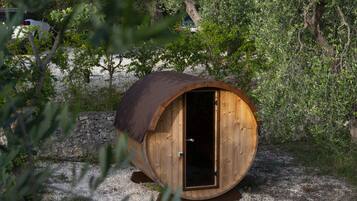 Exclusive Villa, Sea View | Room amenity