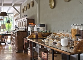 Desayuno buffet incluido todos los días