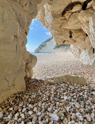 HMO Glamping & Suites in Vignanotica