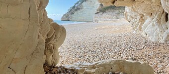 HMO Glamping & Suites in Vignanotica