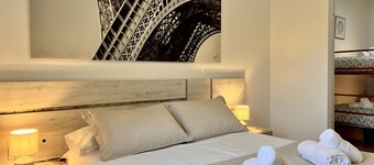 ChicFlat Rural Bañuelos (Outdoors and swimming pool)