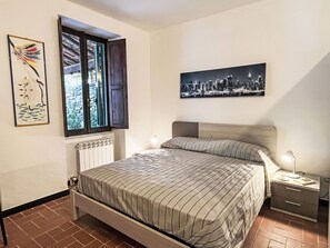 2 chambres, accès au Wi-Fi (inclus)