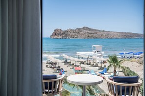 Room - Vergina Beach Resort (Chania)