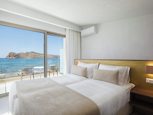 Room - Vergina Beach Resort (Chania)