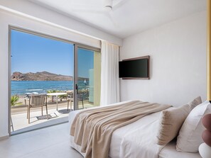 Room - Vergina Beach Resort (Chania)