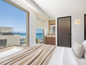 Room - Vergina Beach Resort (Chania)
