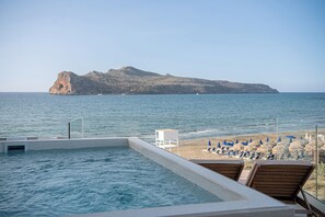 Room - Vergina Beach Resort (Chania)
