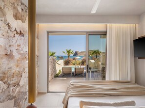 Room - Vergina Beach Resort (Chania)