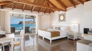 Room - Vergina Beach Resort (Chania)