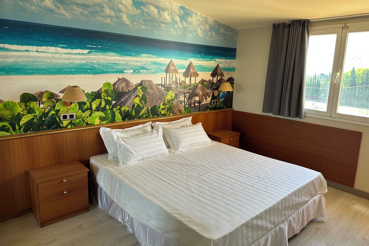Habitación cuádruple superior