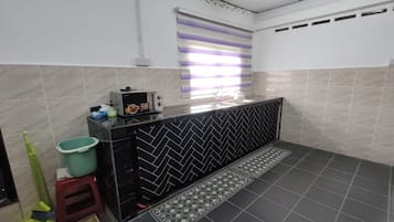 Pemandangan dari hartanah