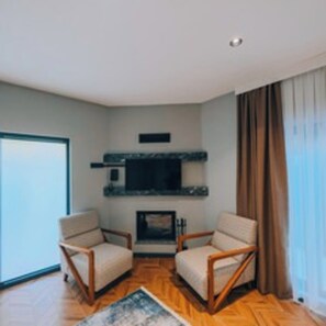 Utsikt från boendet