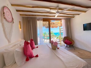 Room - Punta Blanca Beachfront Boutique Hotel (Costa Mujeres)