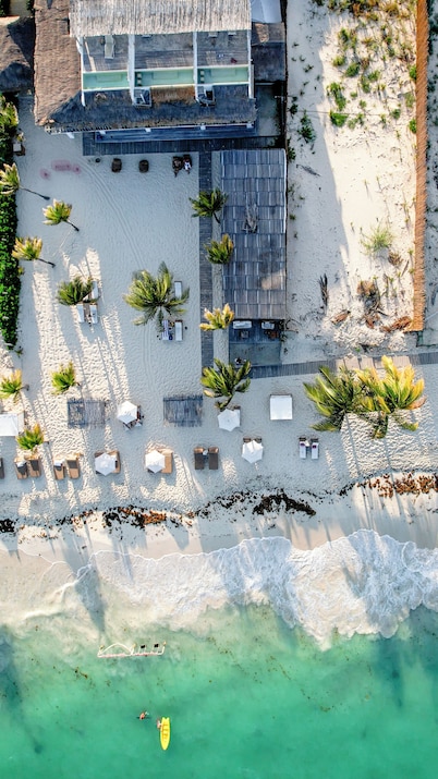 Punta Blanca Beachfront Boutique Hotel