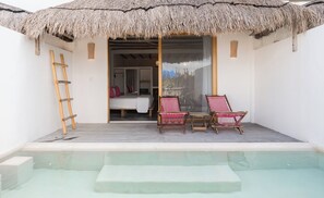 Room - Punta Blanca Beachfront Boutique Hotel (Costa Mujeres)