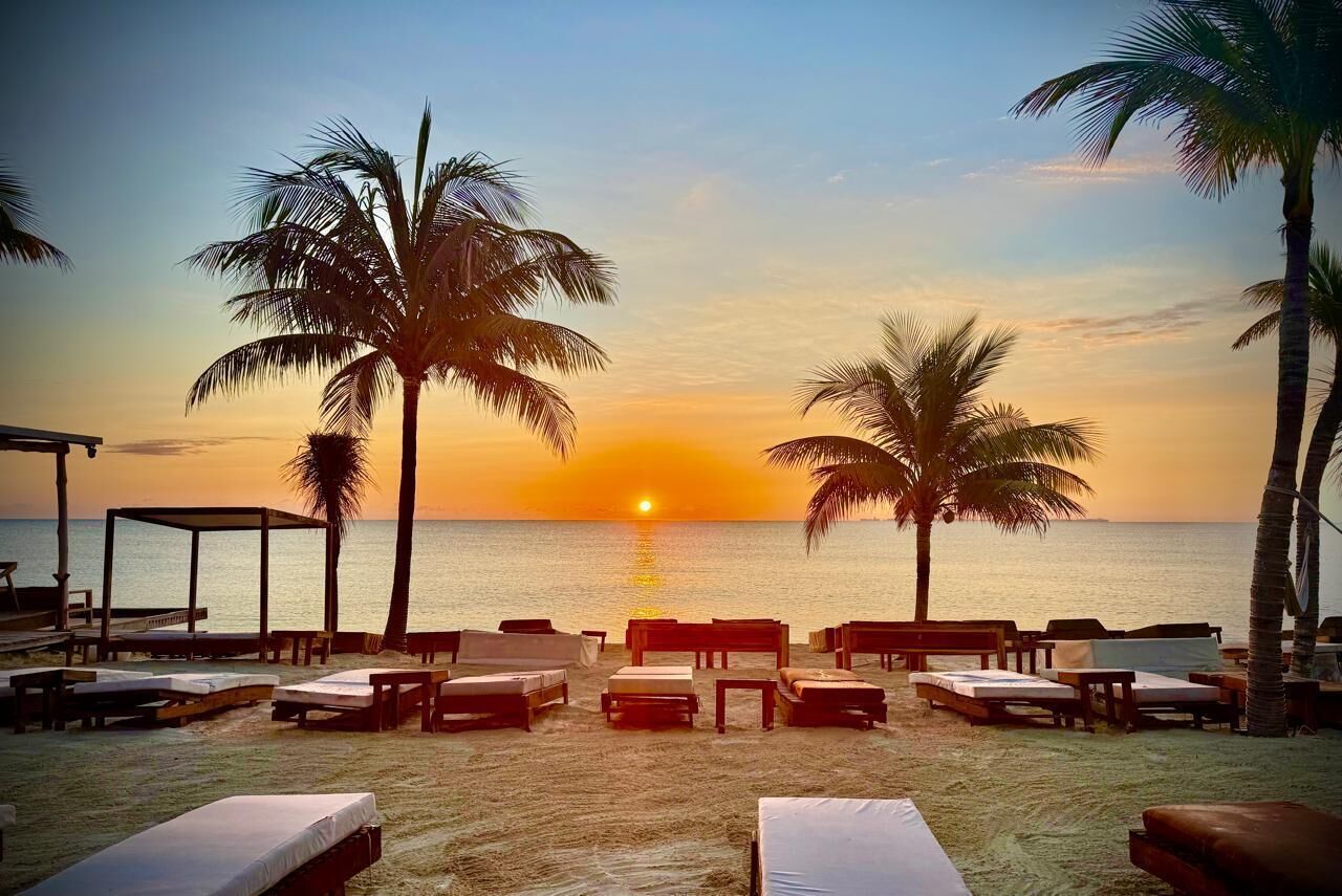 วิวจากที่พัก