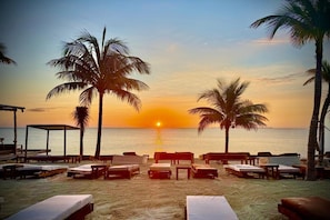 View from property - Punta Blanca Beachfront Boutique Hotel (Costa Mujeres)
