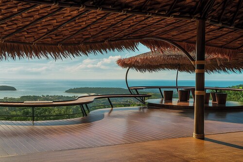 Greenheart Garden View Camp Phuket