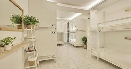 Sleepy Nomad Hostel