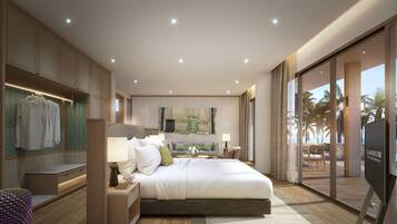 In-room safe, free WiFi