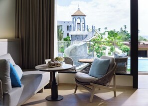 Grand Deluxe Twin | Balcony view - Chatrium Phuket Rawai  (Rawai)