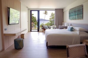 Grand Deluxe Beachfront King | 湖景