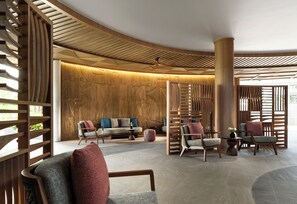 Lobby sitting area - Chatrium Phuket Rawai  (Rawai)