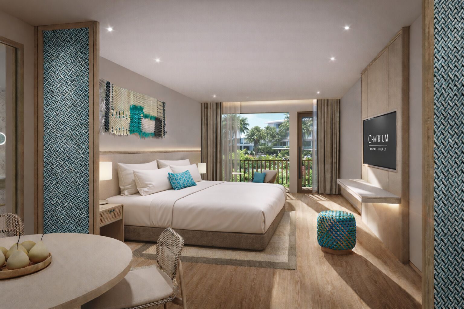 Grand Deluxe King | Coffres-forts dans les chambres, Wi-Fi gratuit