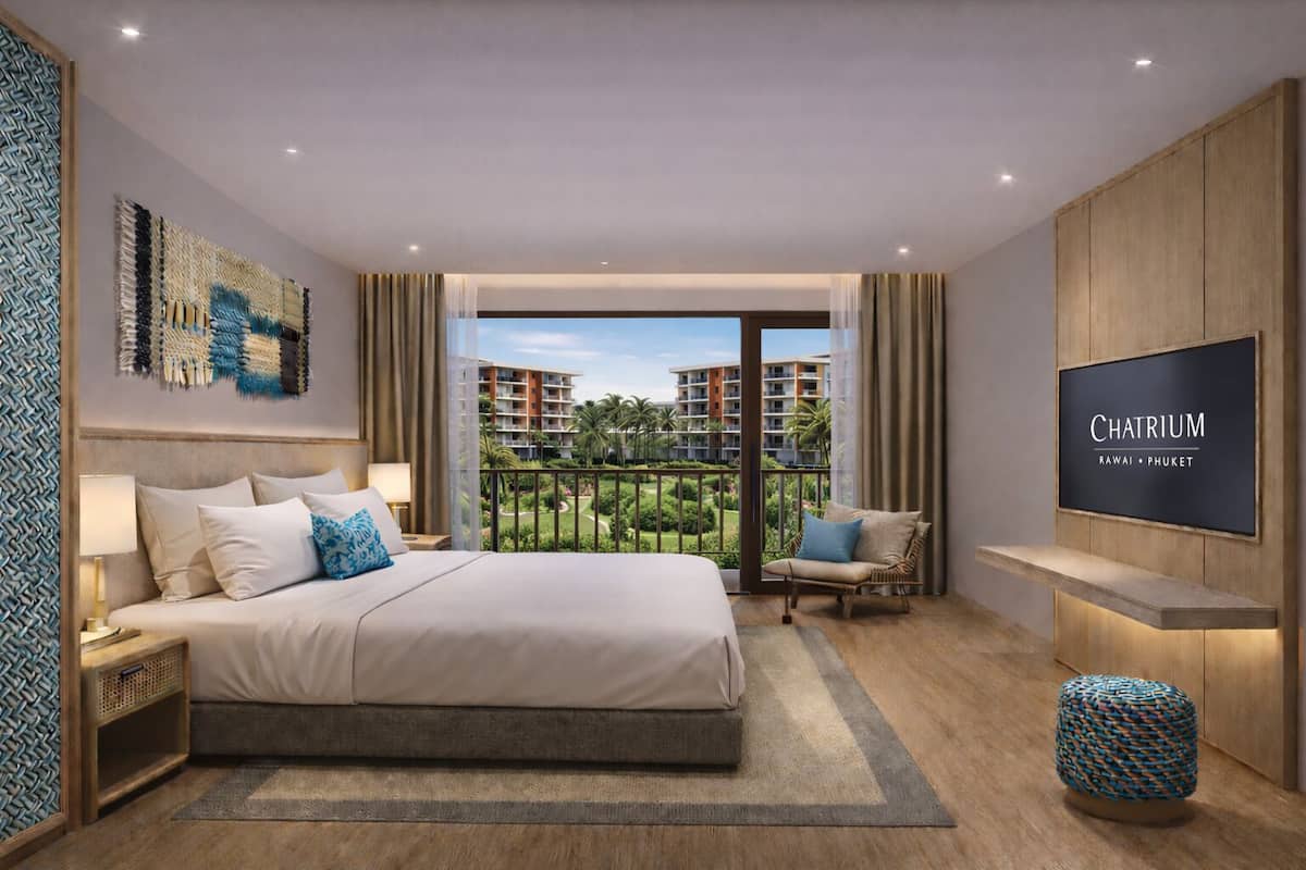 Nemita Grand Wellness Deluxe King | Coffre-fort, accĂšs au Wi-Fi (inclus)