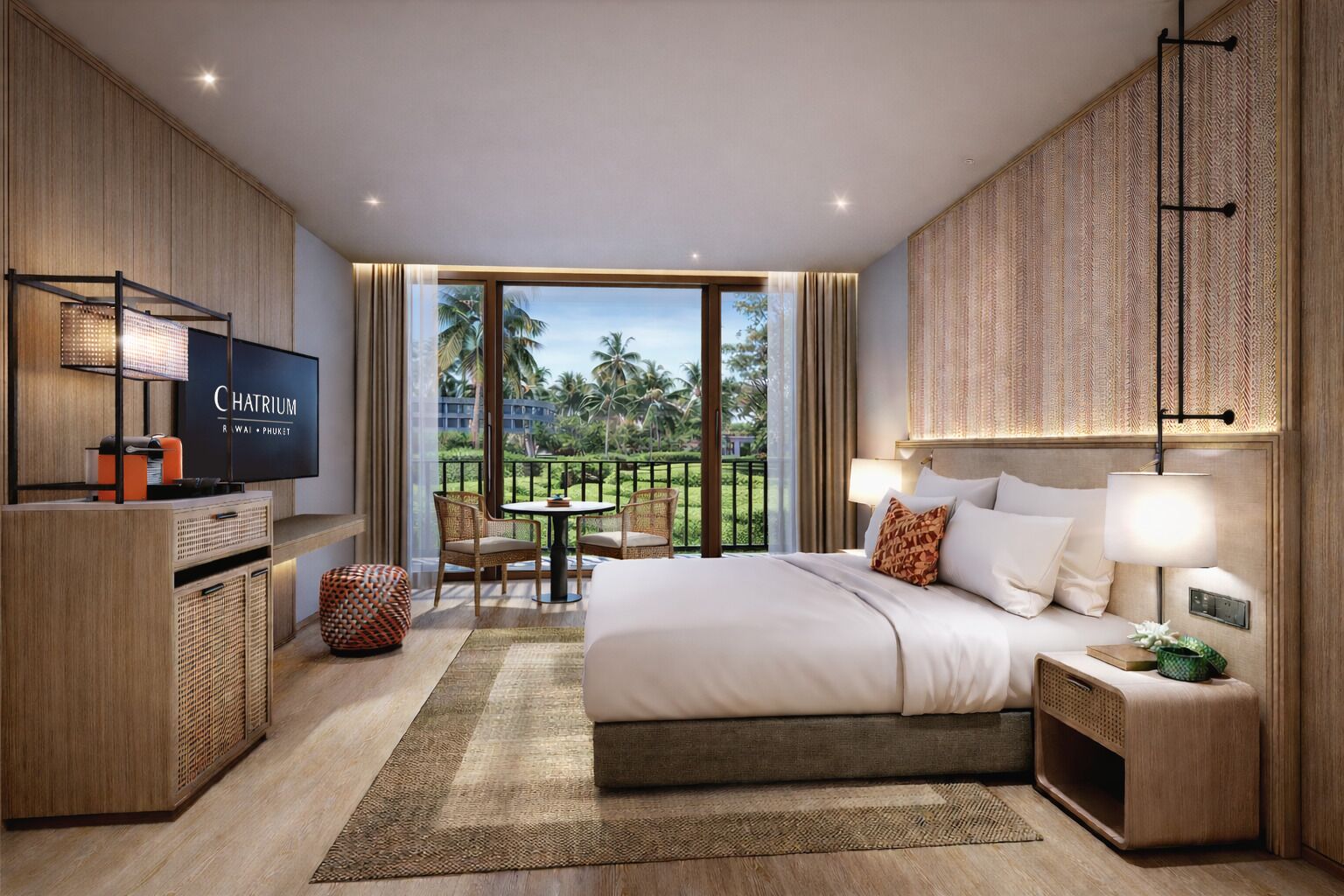 Nemita Wellness Deluxe King | Coffres-forts dans les chambres, Wi-Fi gratuit