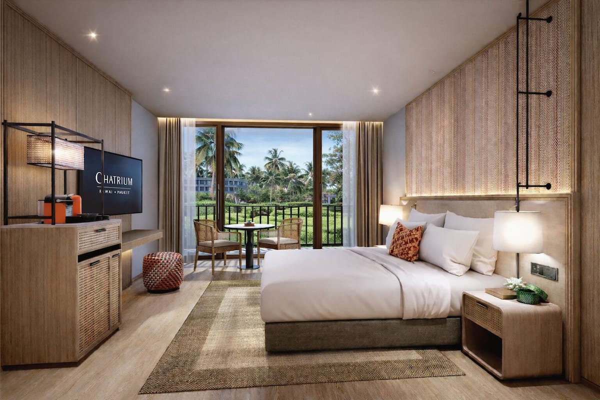 Nemita Wellness Deluxe King | セーフティボックス (室内)、WiFi (無料)