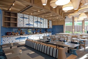 Daily buffet breakfast for a fee - Chatrium Phuket Rawai  (Rawai)