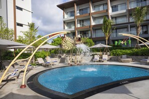 2 outdoor pools - Chatrium Phuket Rawai  (Rawai)