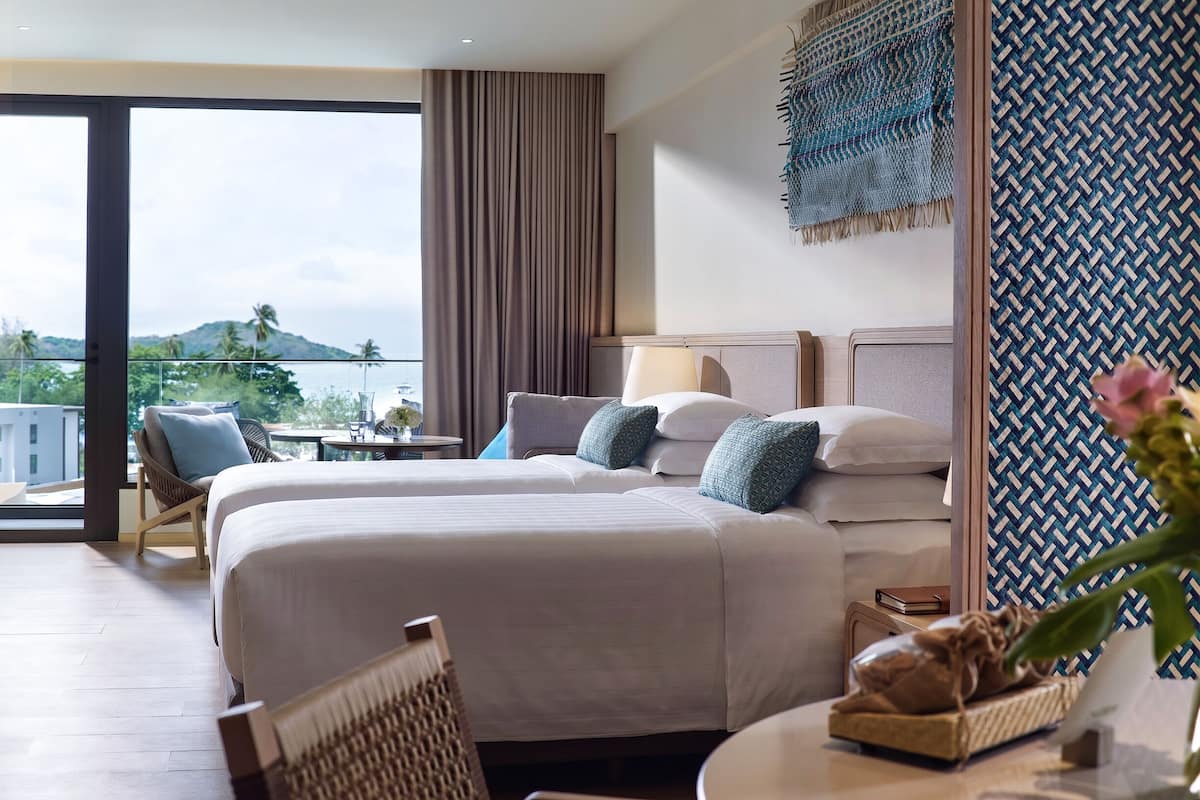 Nemita Grand Wellness Deluxe King | Minibar, in-room safe, desk, free WiFi