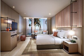 In-room safe, free WiFi - Chatrium Rawai Phuket (Muang Phuket)