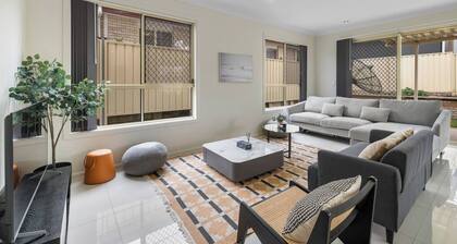 Spacious 4BR Family Home in Inala | Quiet Street